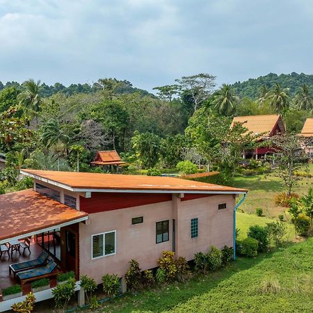 Piman Pu Villa Koh Jum Esterno foto