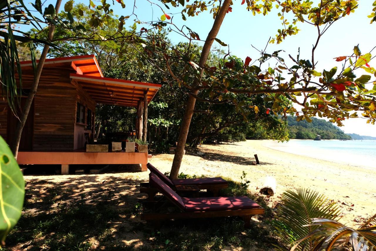 Piman Pu Villa Koh Jum Esterno foto