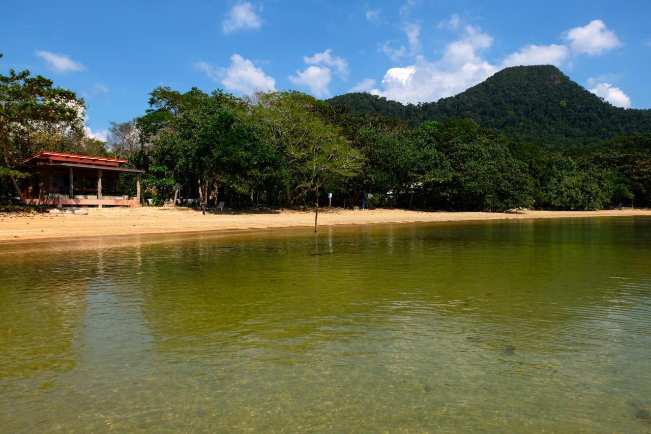 Piman Pu Villa Koh Jum Esterno foto