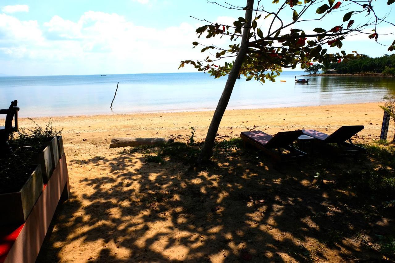 Piman Pu Villa Koh Jum Esterno foto