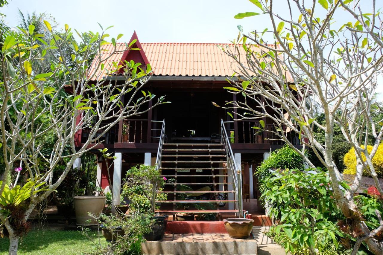 Piman Pu Villa Koh Jum Esterno foto