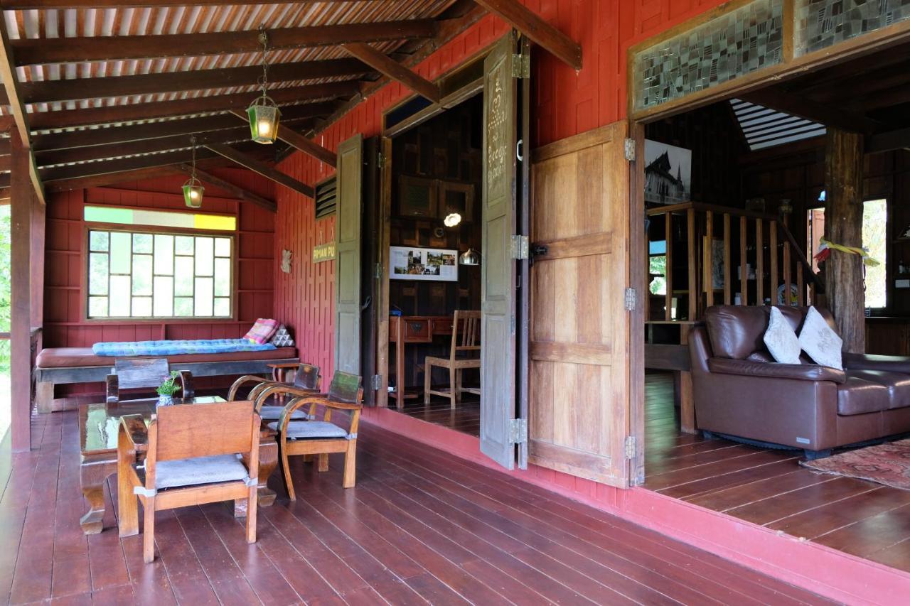 Piman Pu Villa Koh Jum Esterno foto