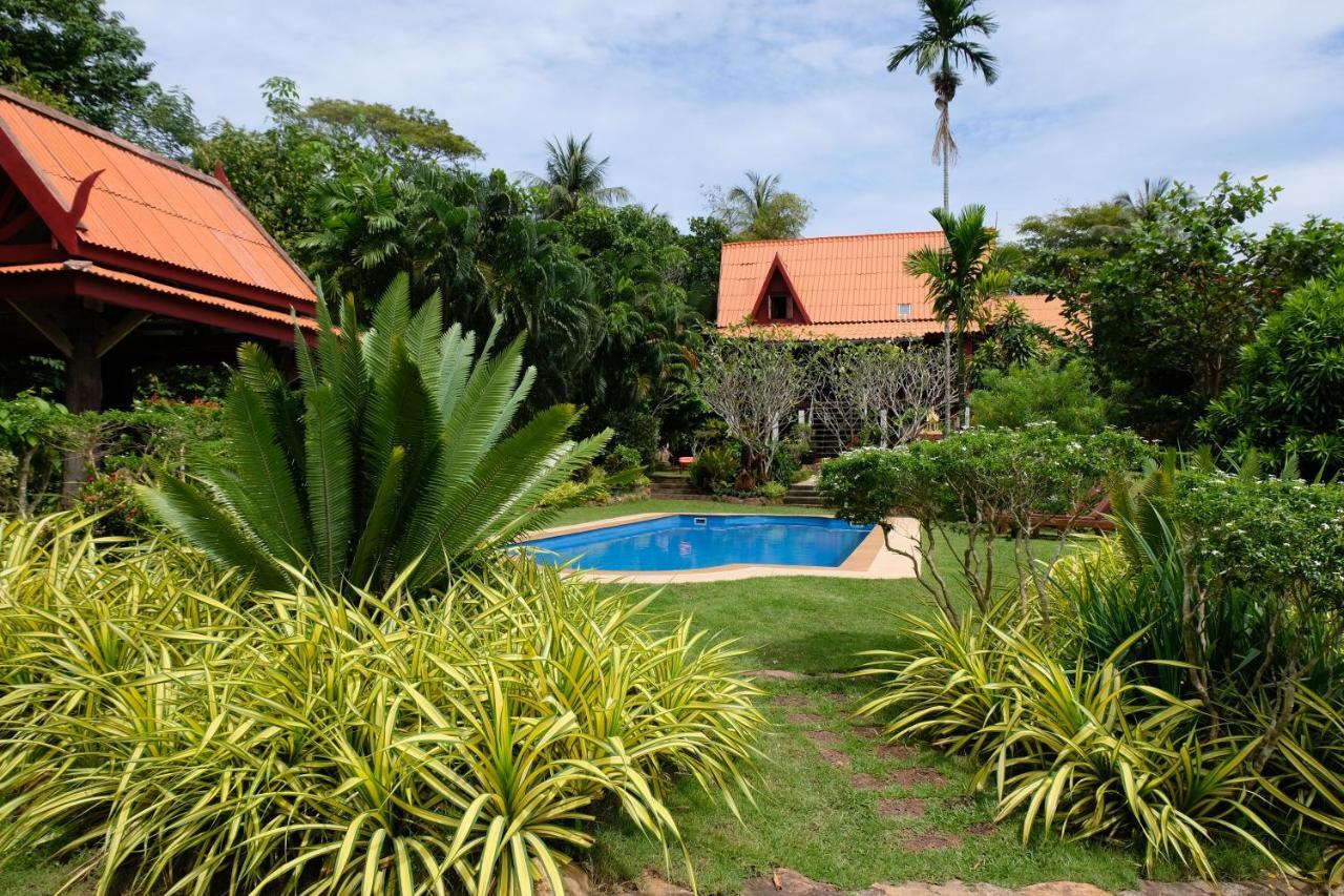 Piman Pu Villa Koh Jum Esterno foto