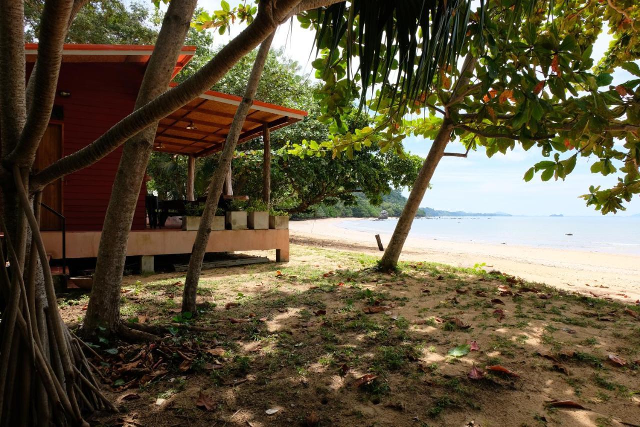 Piman Pu Villa Koh Jum Esterno foto