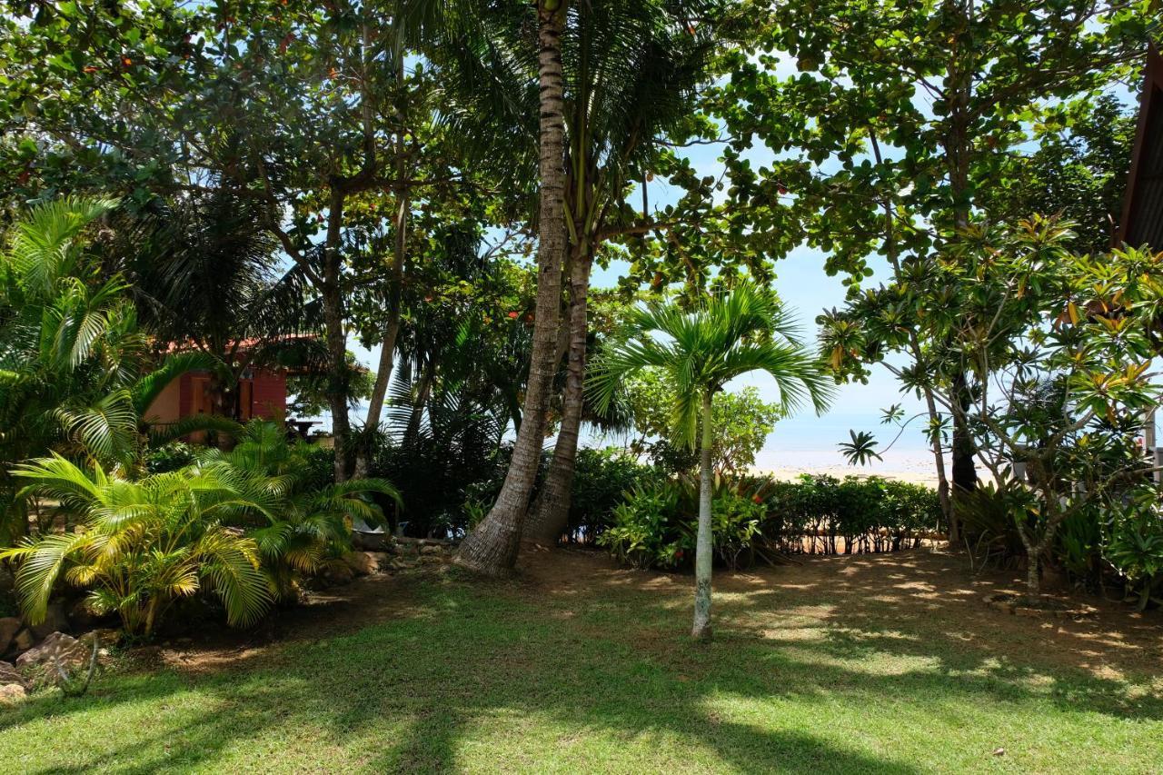 Piman Pu Villa Koh Jum Esterno foto