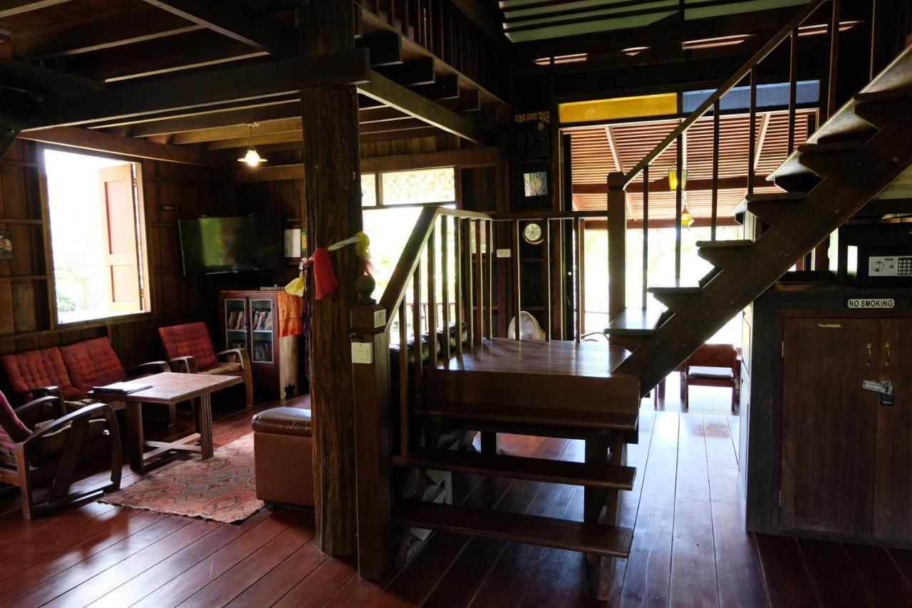Piman Pu Villa Koh Jum Esterno foto