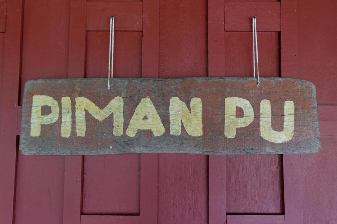 Piman Pu Villa Koh Jum Esterno foto