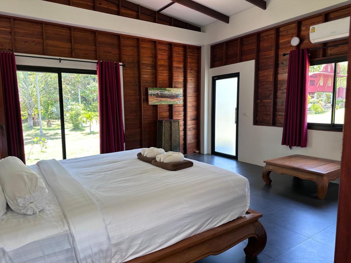 Piman Pu Villa Koh Jum Esterno foto