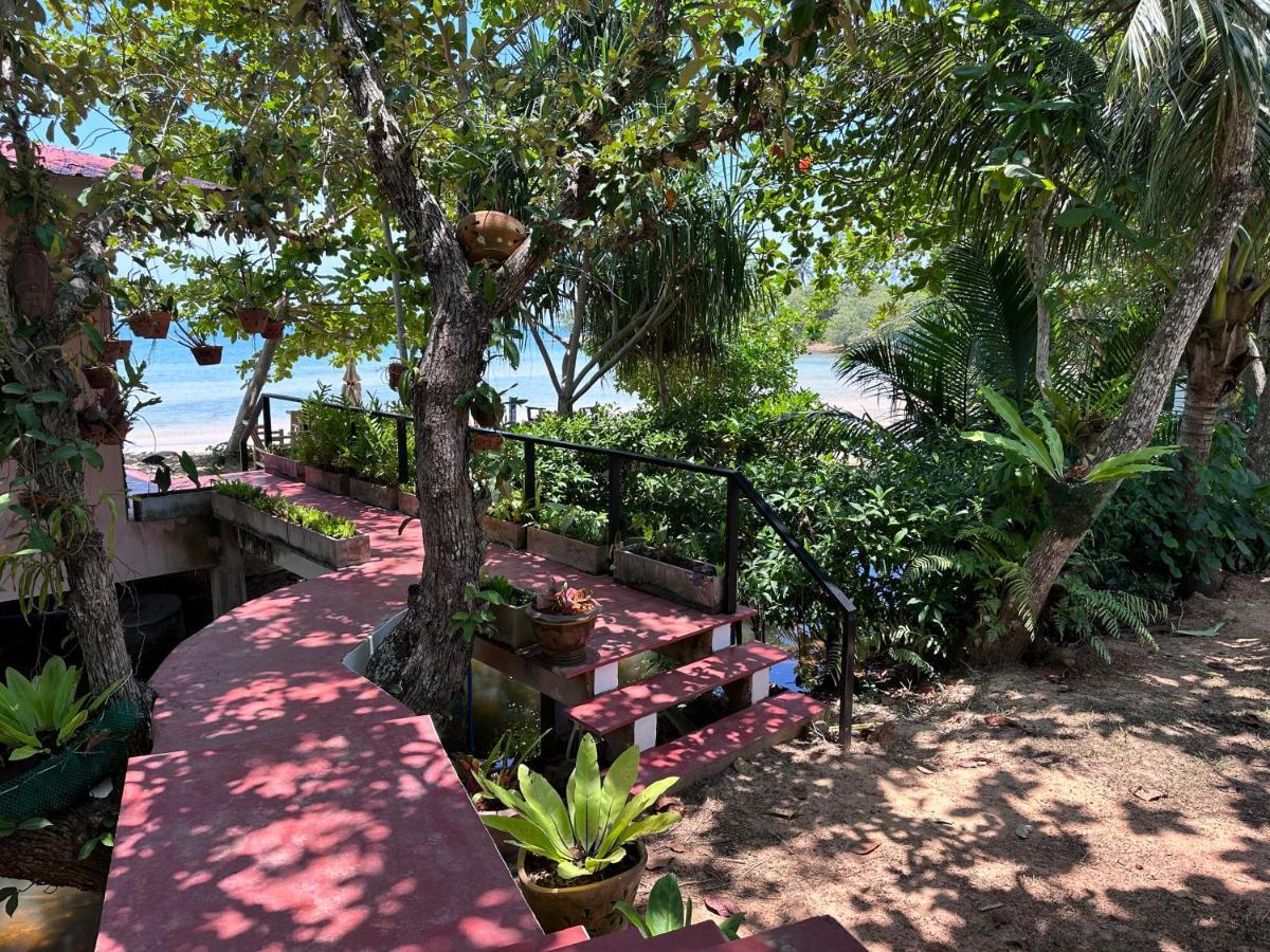 Piman Pu Villa Koh Jum Esterno foto