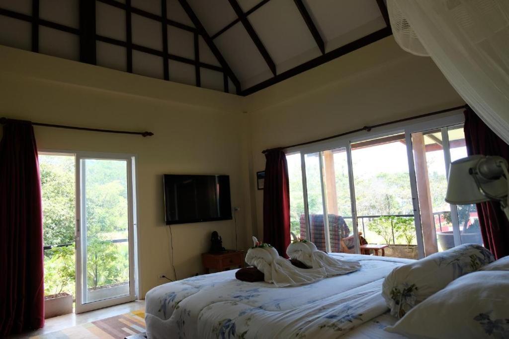 Piman Pu Villa Koh Jum Esterno foto