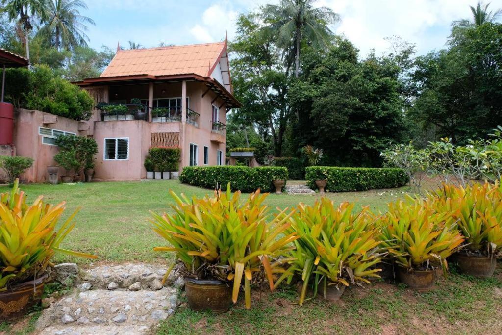 Piman Pu Villa Koh Jum Esterno foto