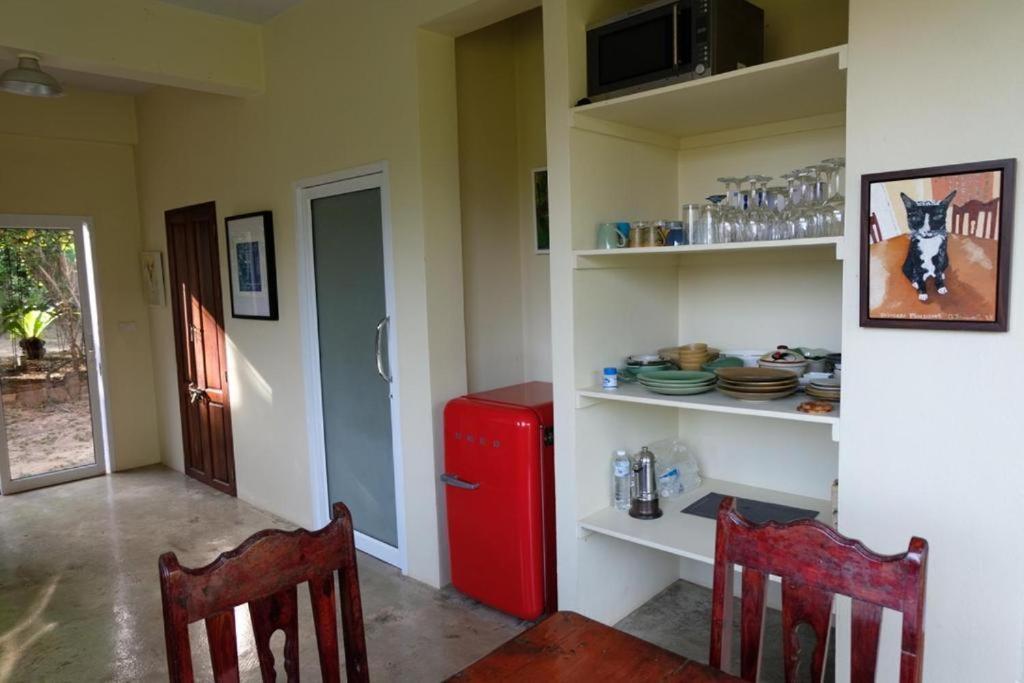 Piman Pu Villa Koh Jum Esterno foto