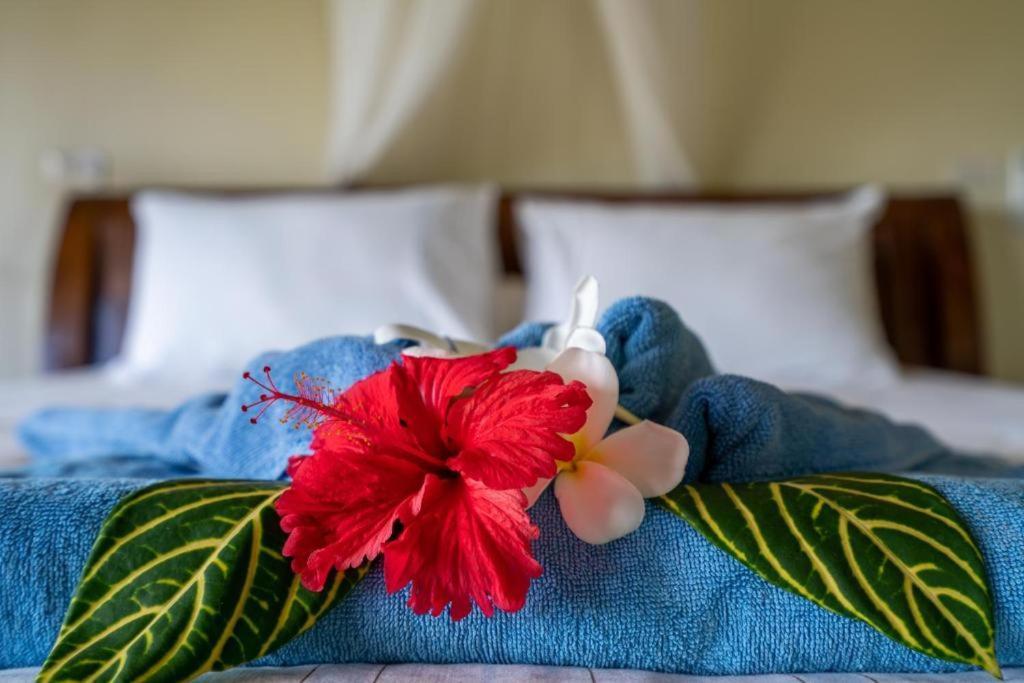 Piman Pu Villa Koh Jum Esterno foto