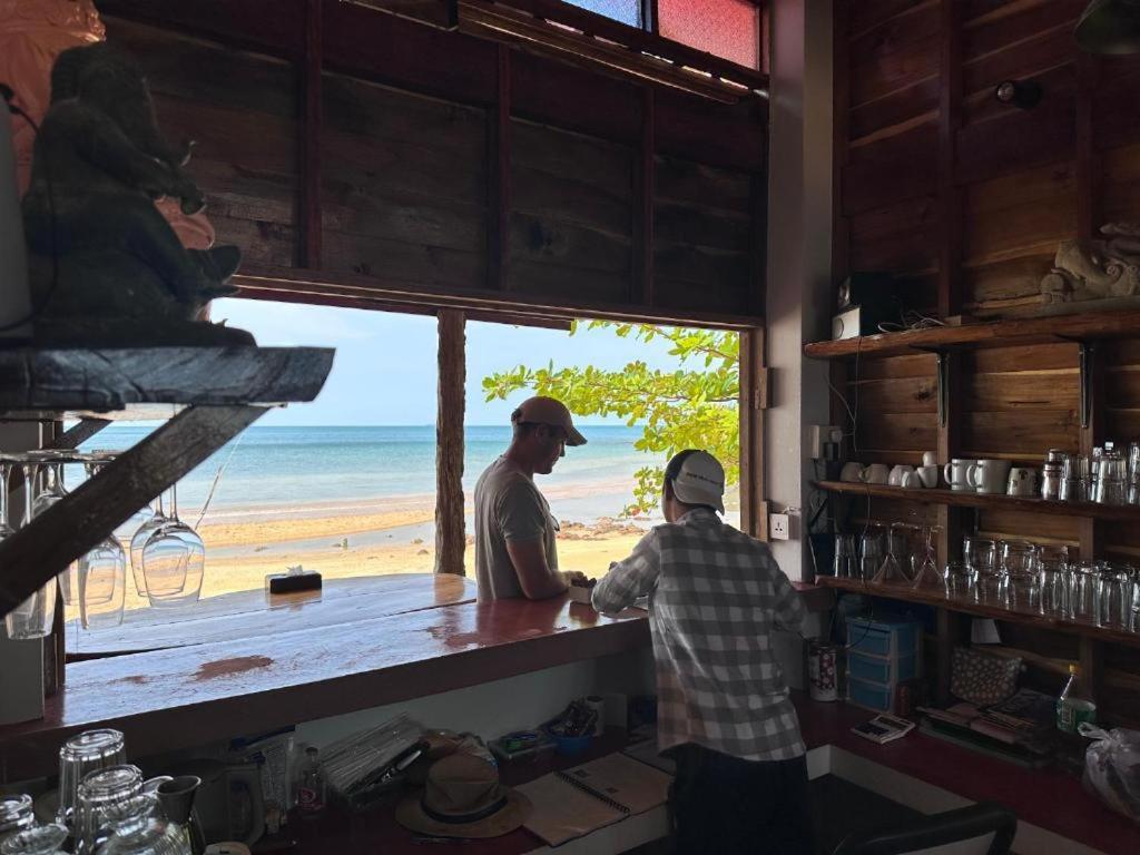 Piman Pu Villa Koh Jum Esterno foto