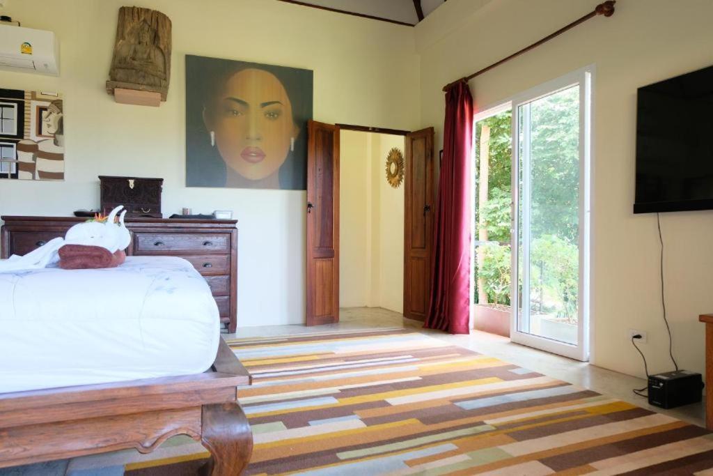 Piman Pu Villa Koh Jum Esterno foto