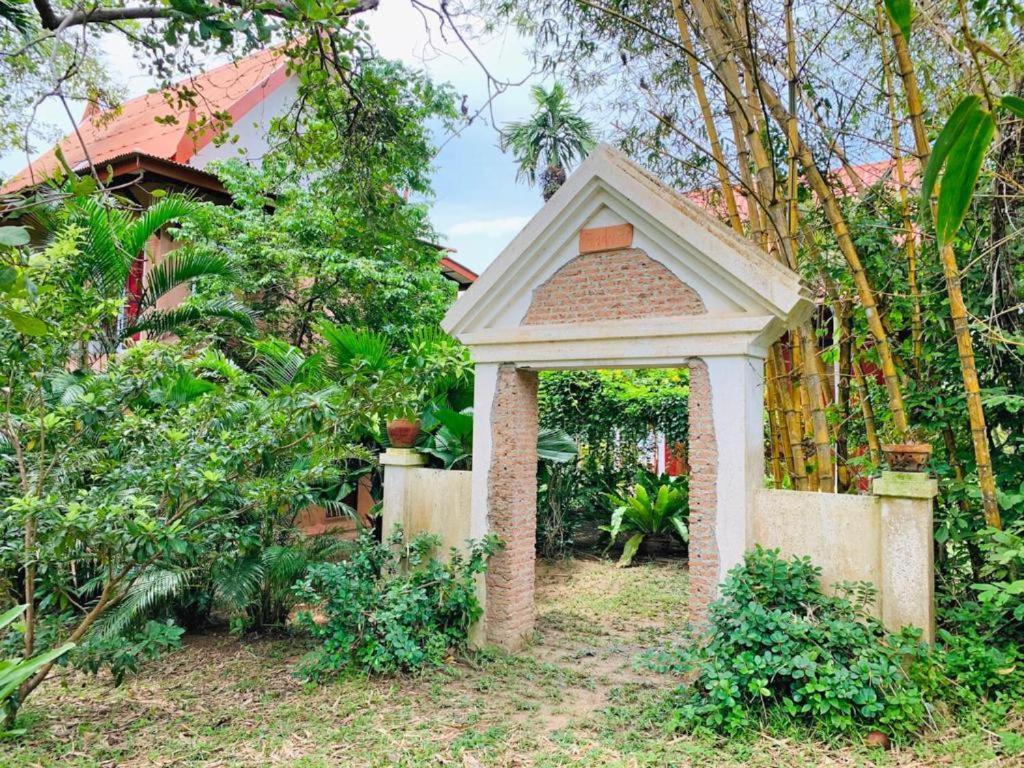 Piman Pu Villa Koh Jum Esterno foto