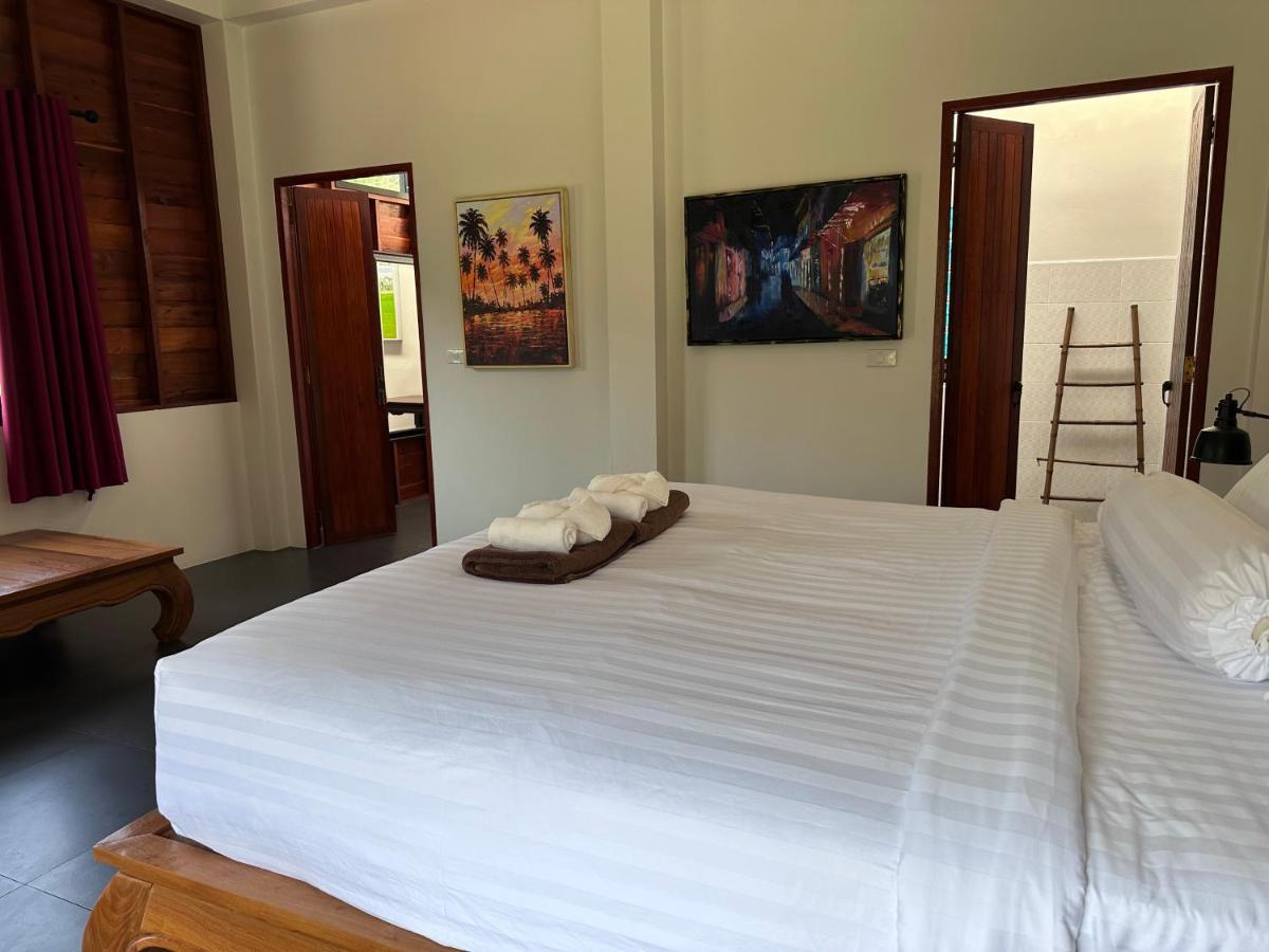 Piman Pu Villa Koh Jum Esterno foto