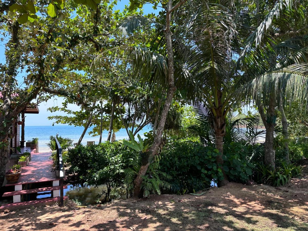 Piman Pu Villa Koh Jum Esterno foto