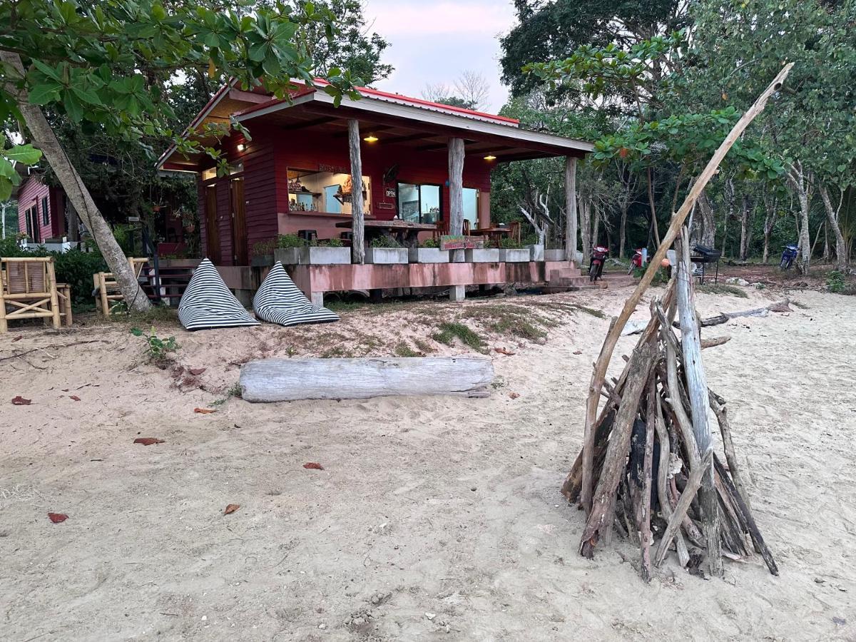 Piman Pu Villa Koh Jum Esterno foto