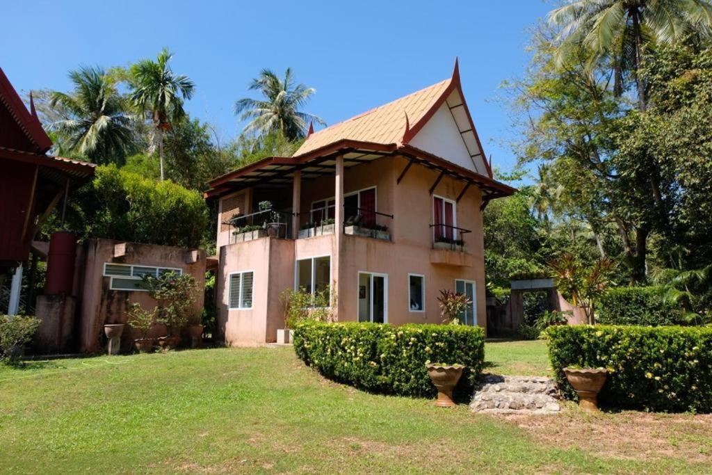 Piman Pu Villa Koh Jum Esterno foto