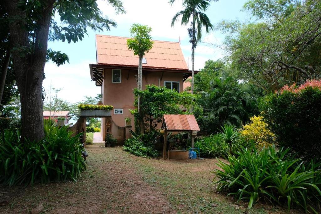 Piman Pu Villa Koh Jum Esterno foto
