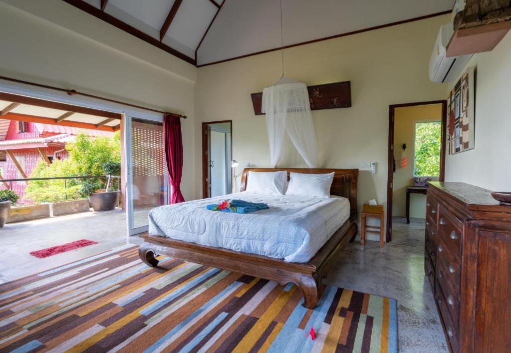 Piman Pu Villa Koh Jum Esterno foto