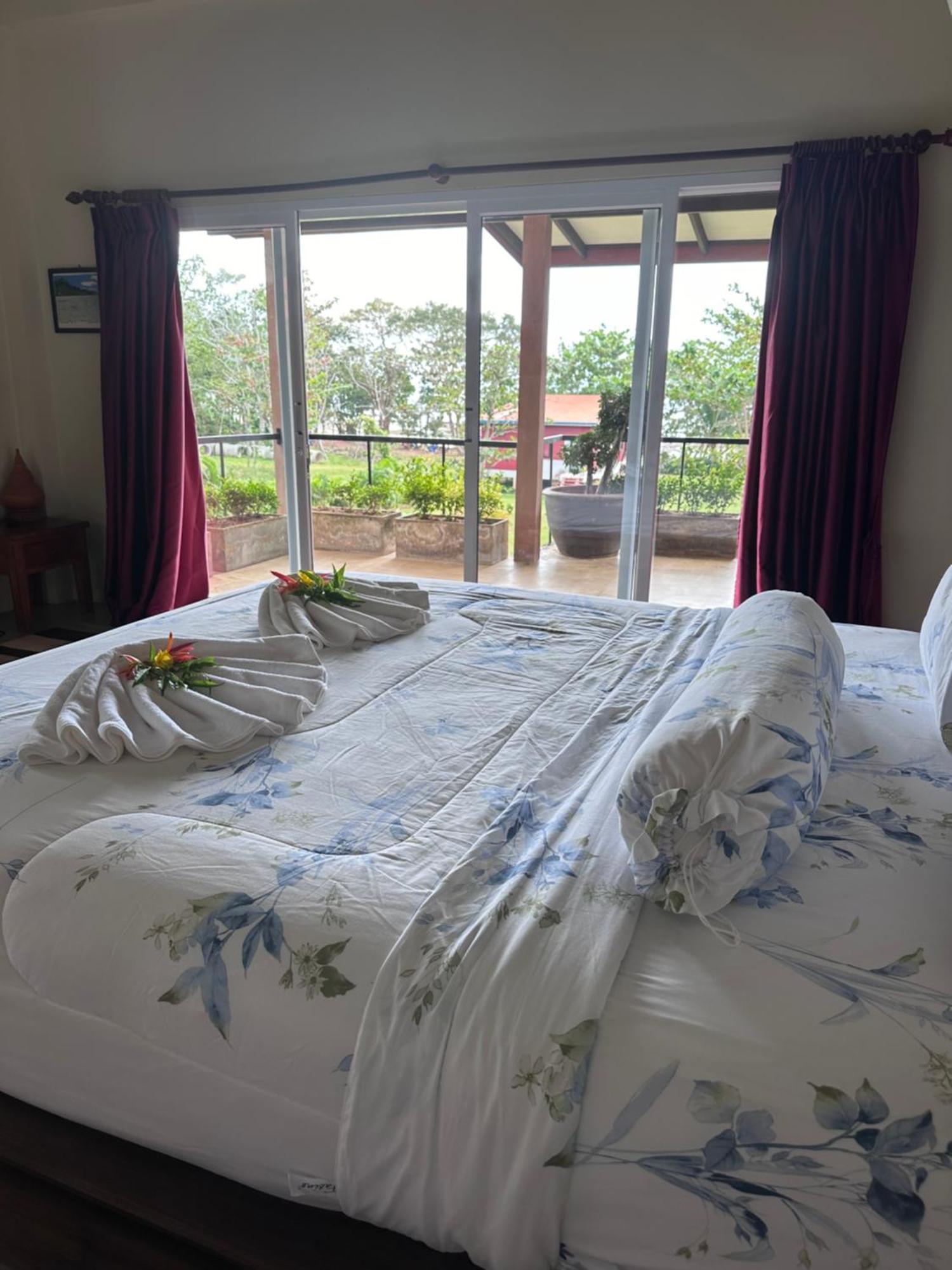 Piman Pu Villa Koh Jum Esterno foto