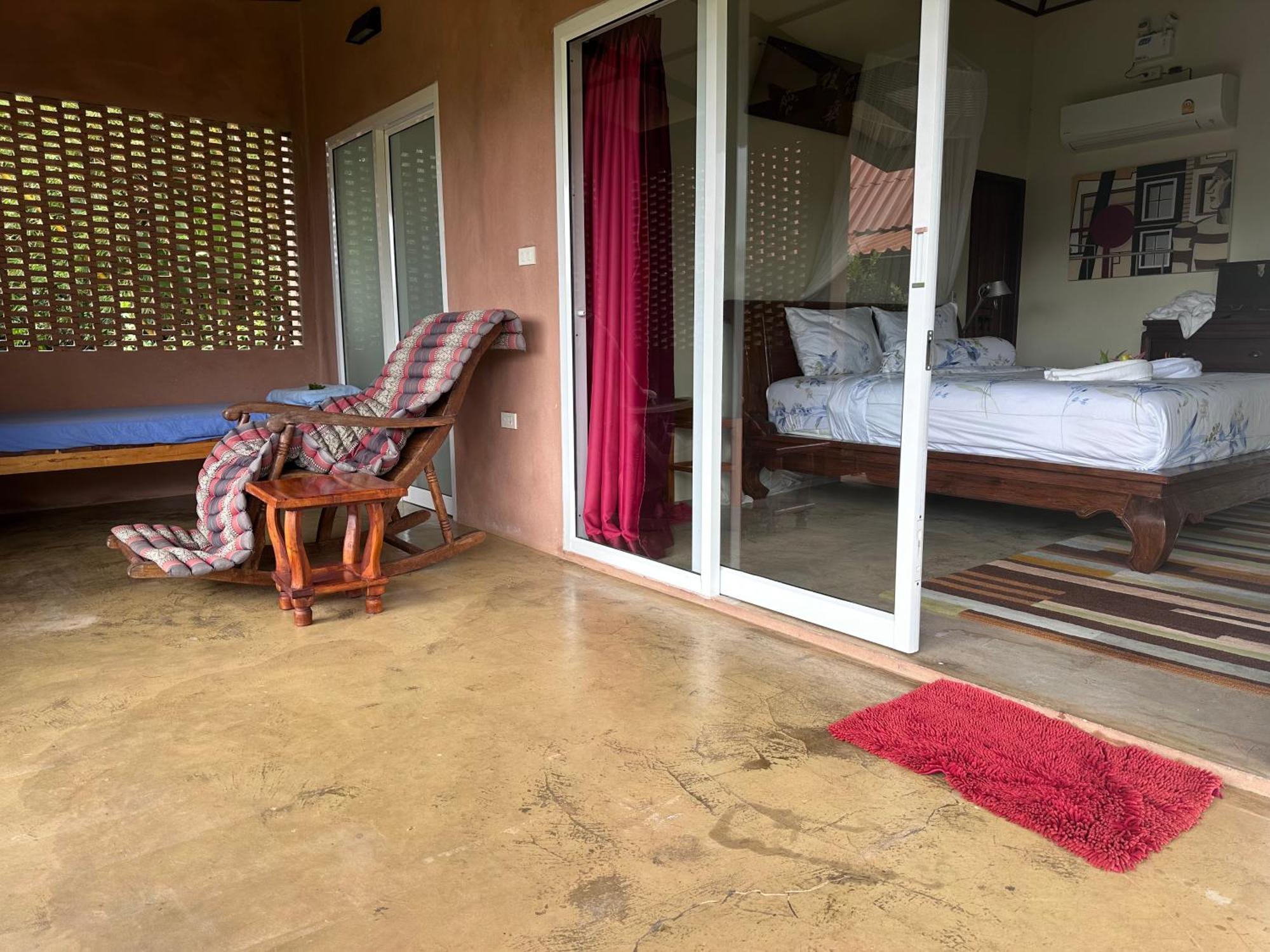 Piman Pu Villa Koh Jum Esterno foto