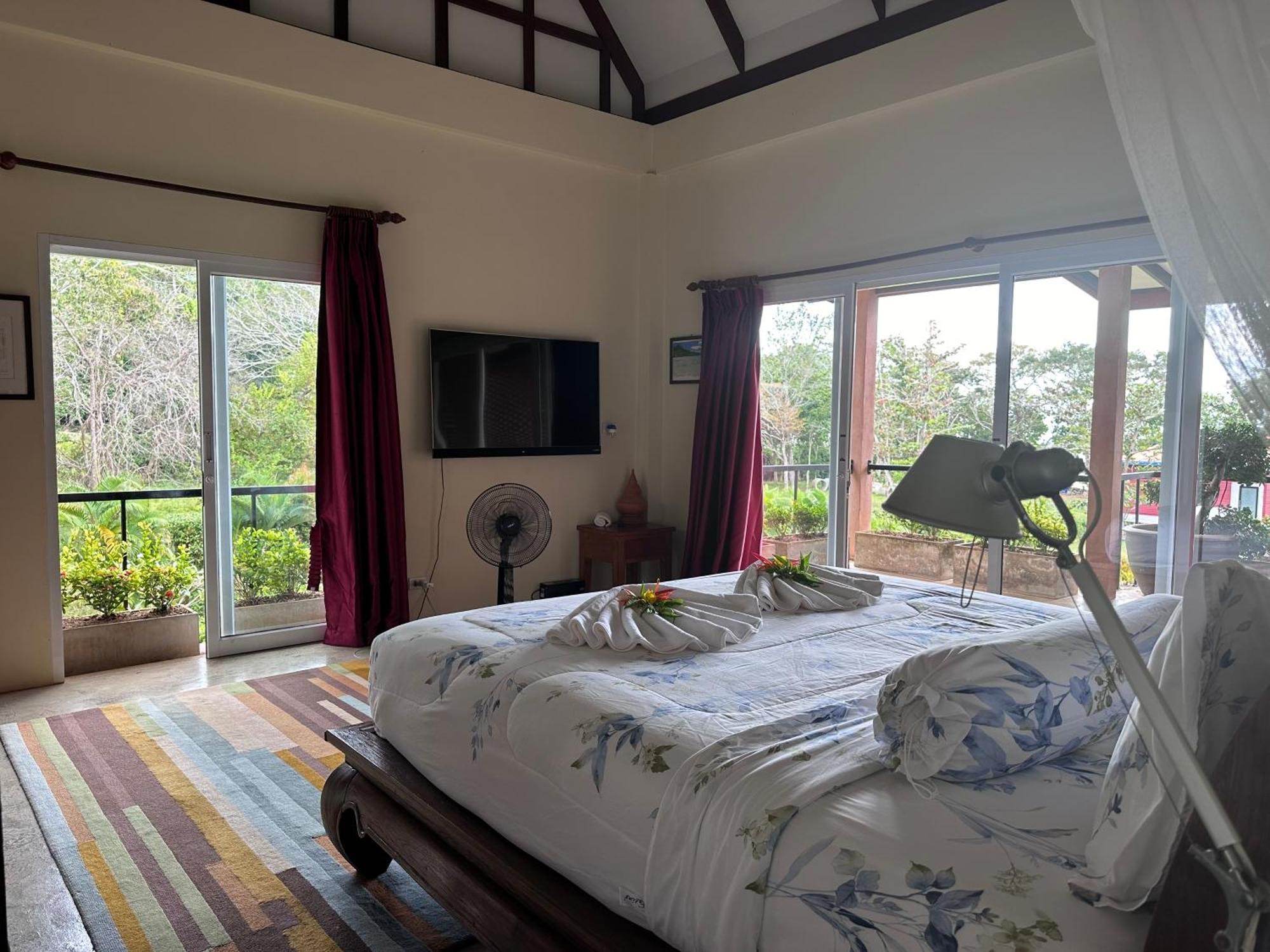 Piman Pu Villa Koh Jum Esterno foto