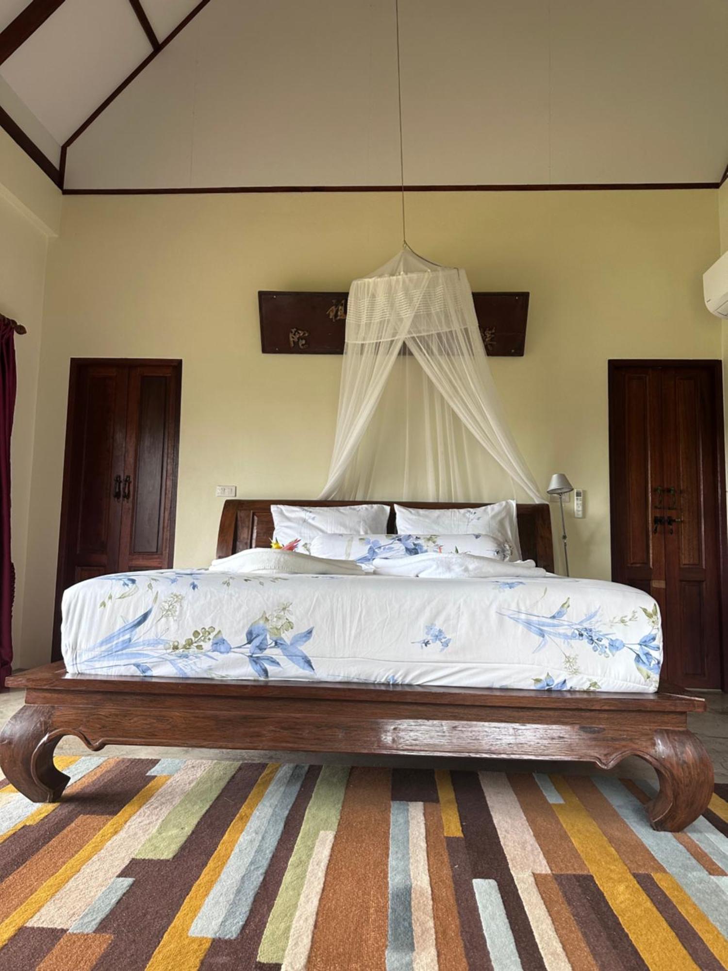 Piman Pu Villa Koh Jum Esterno foto