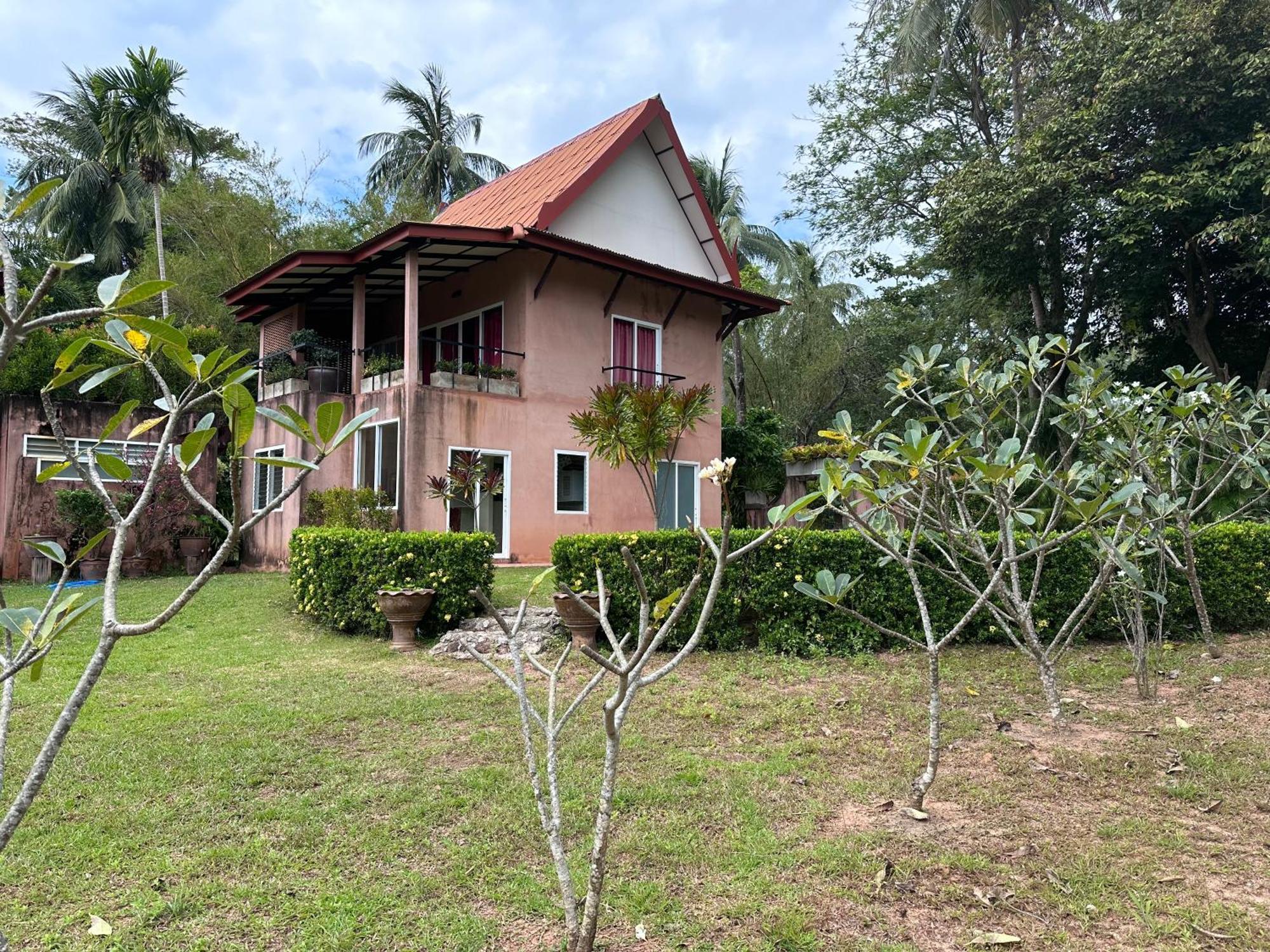Piman Pu Villa Koh Jum Esterno foto