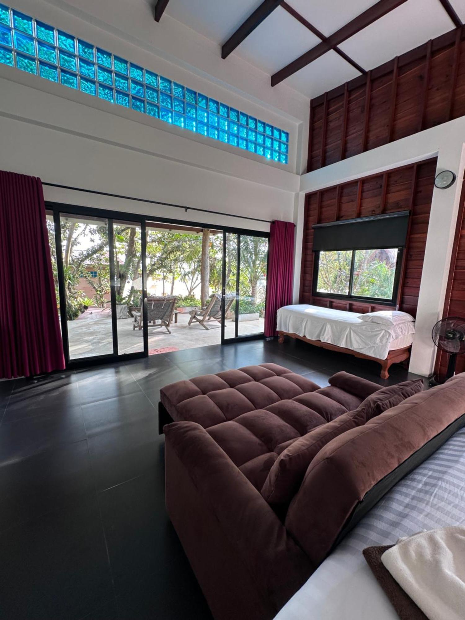 Piman Pu Villa Koh Jum Esterno foto