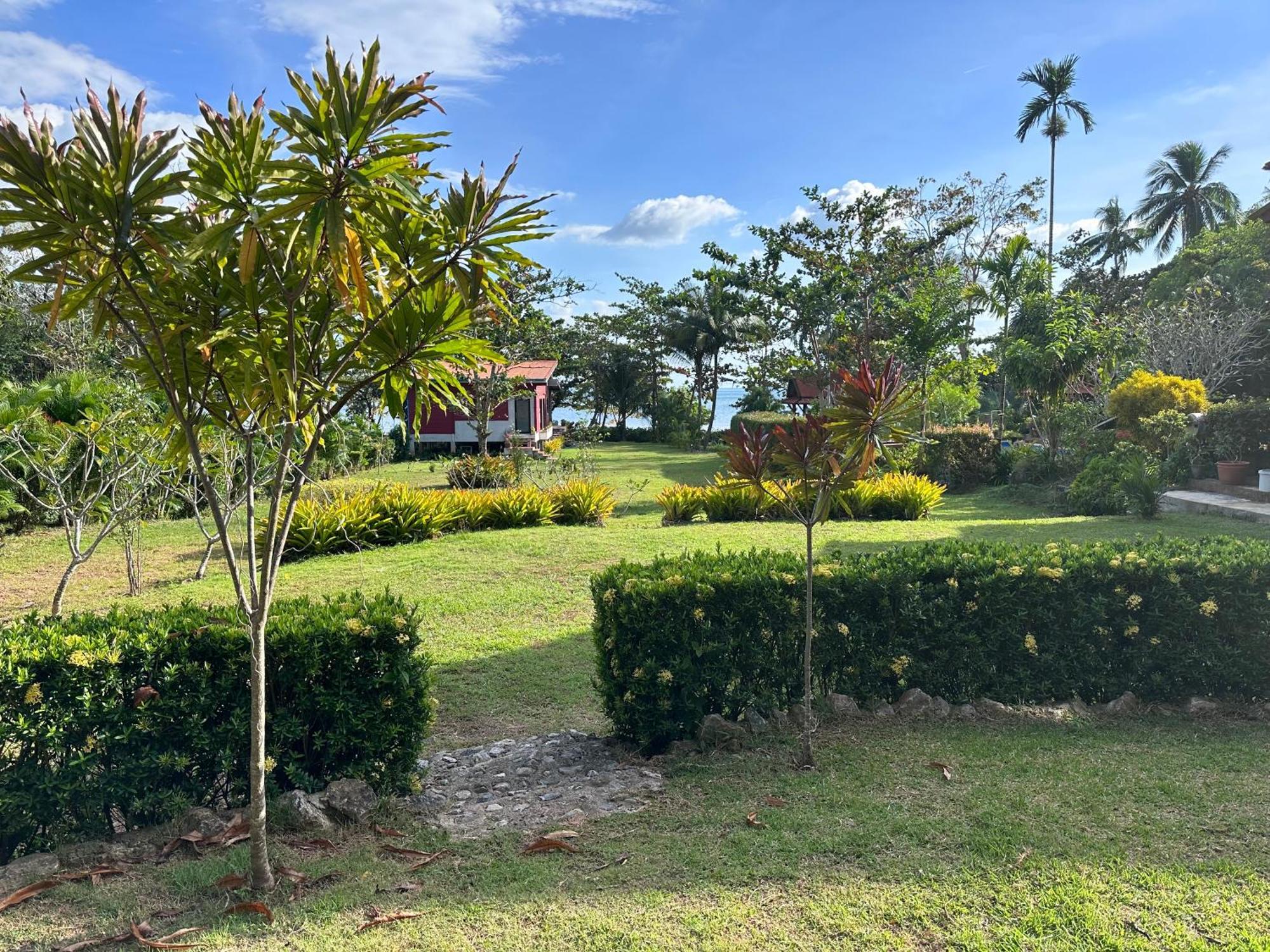 Piman Pu Villa Koh Jum Esterno foto