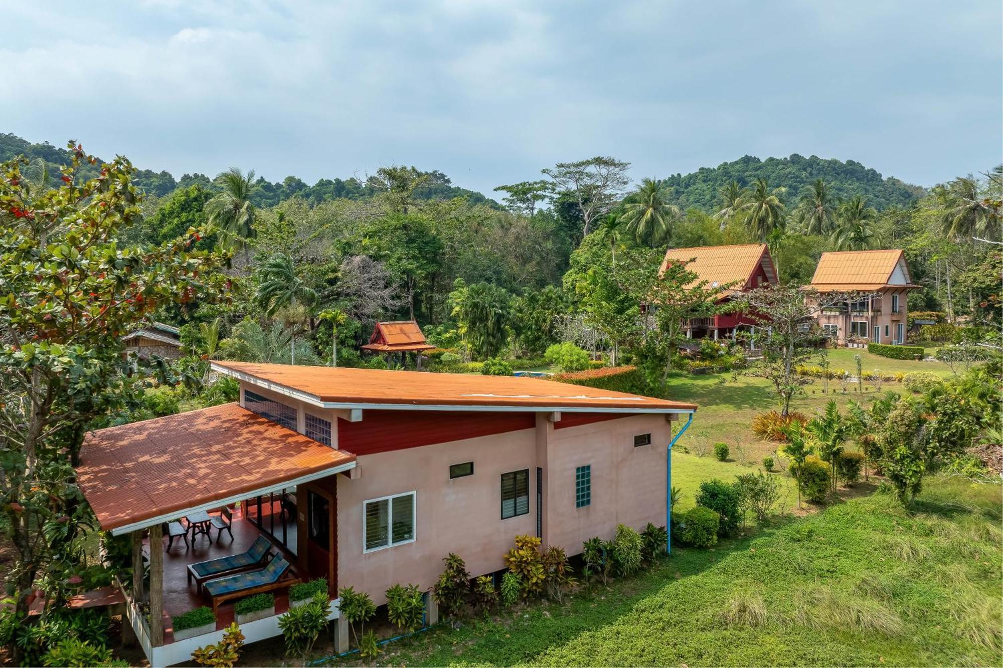 Piman Pu Villa Koh Jum Esterno foto