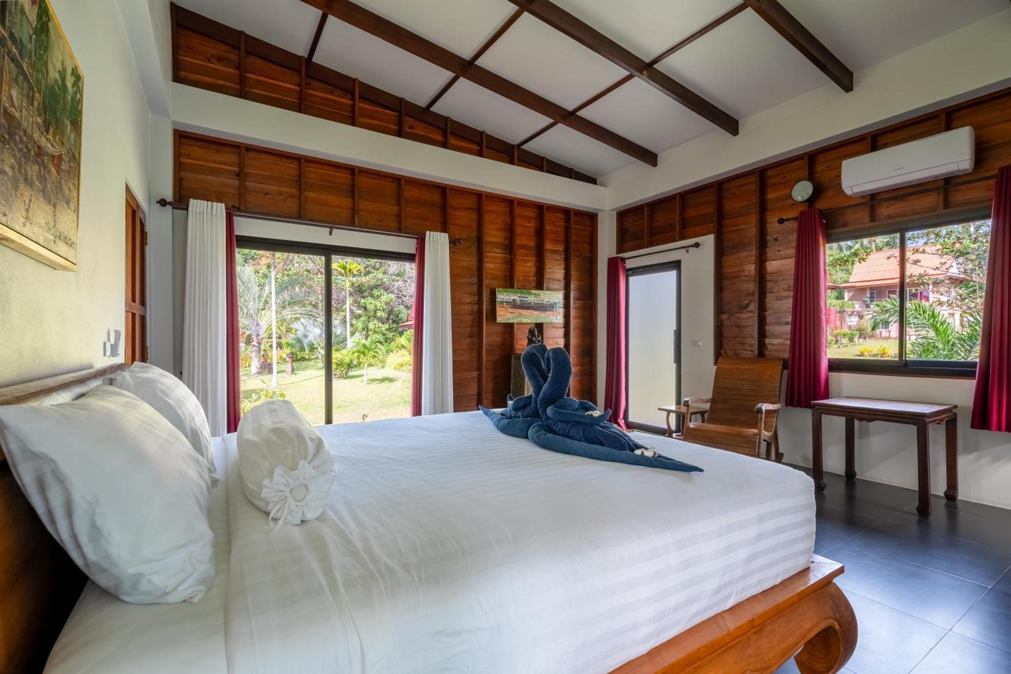 Piman Pu Villa Koh Jum Esterno foto