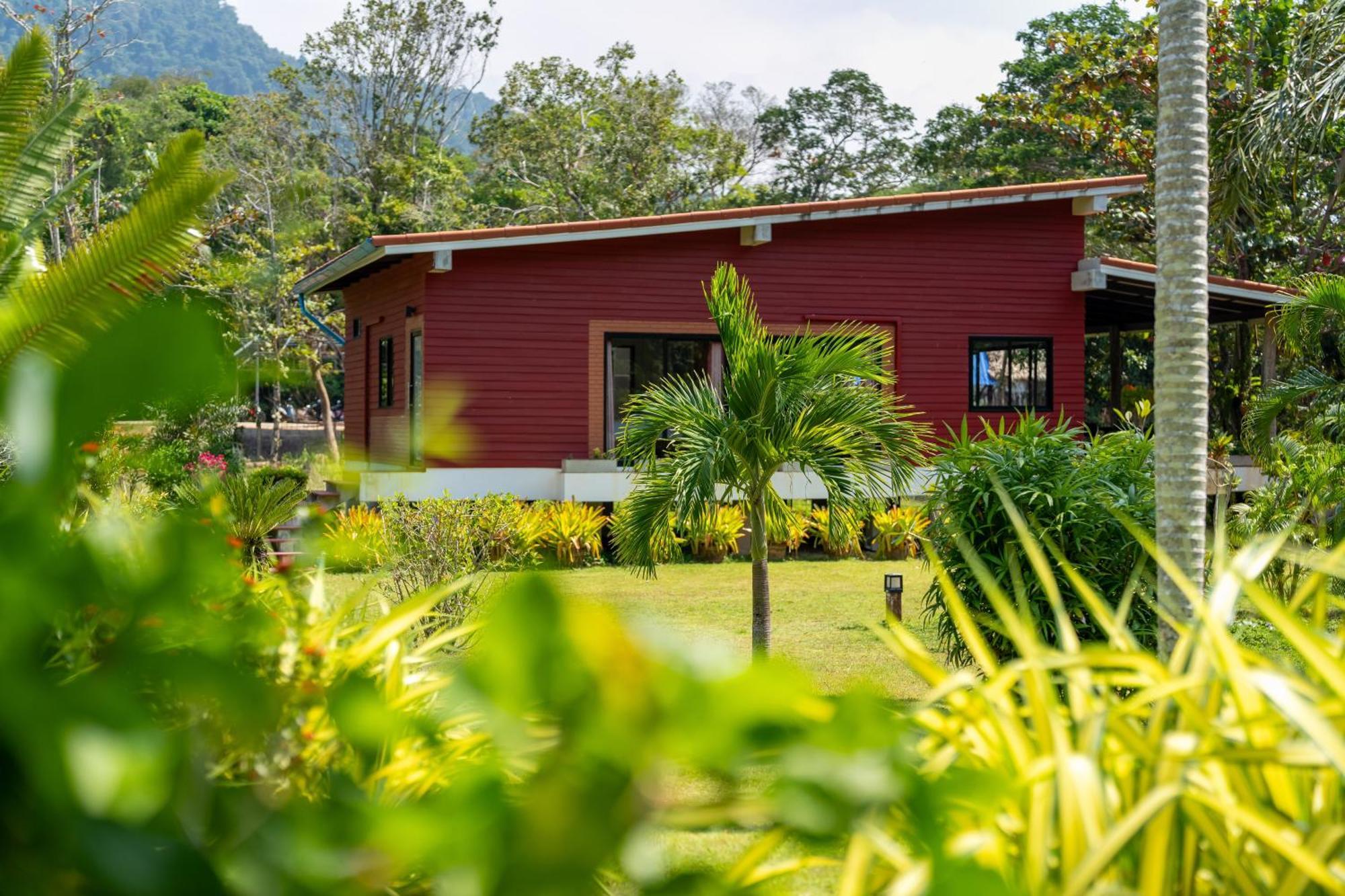 Piman Pu Villa Koh Jum Esterno foto