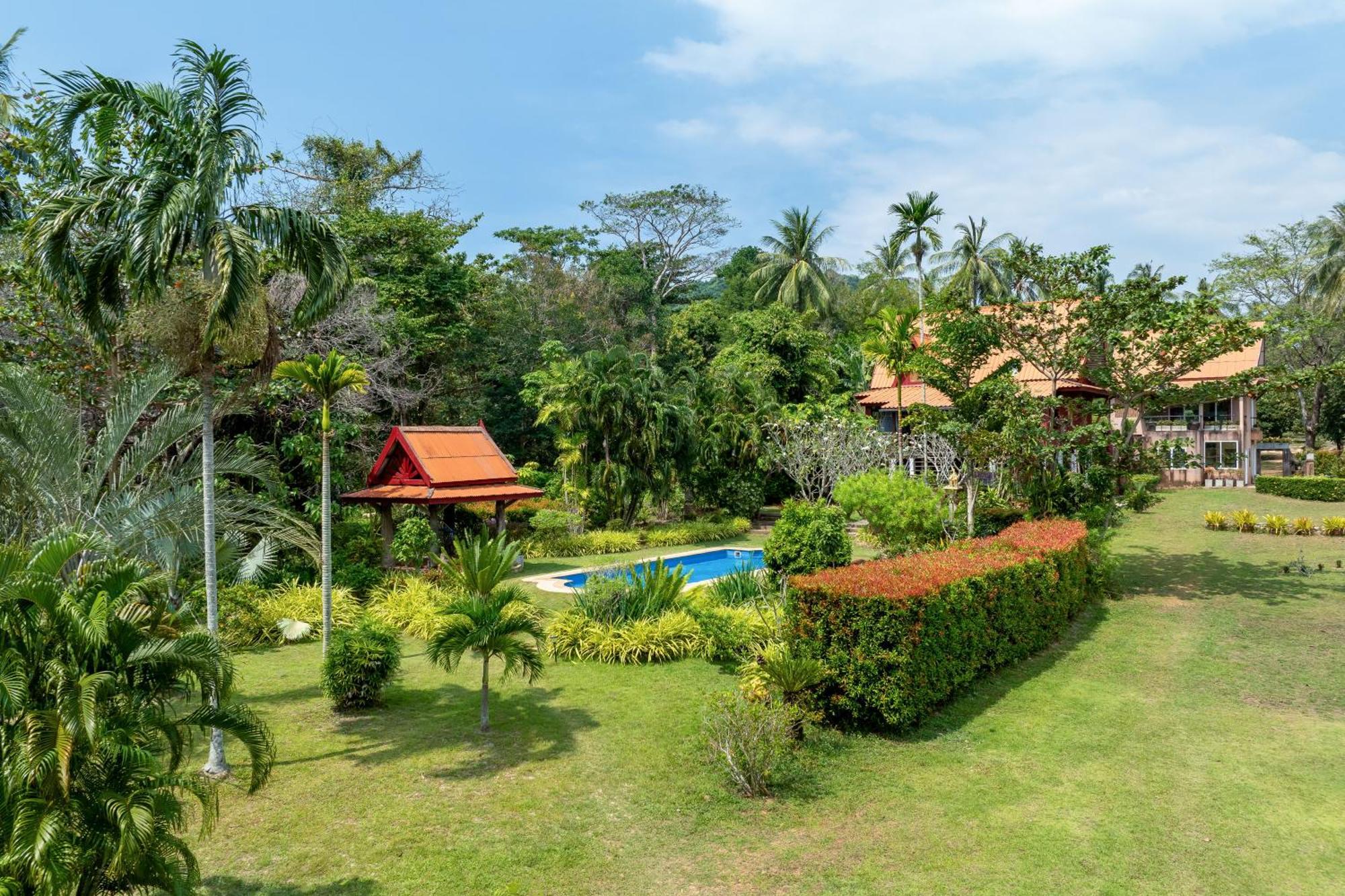Piman Pu Villa Koh Jum Esterno foto