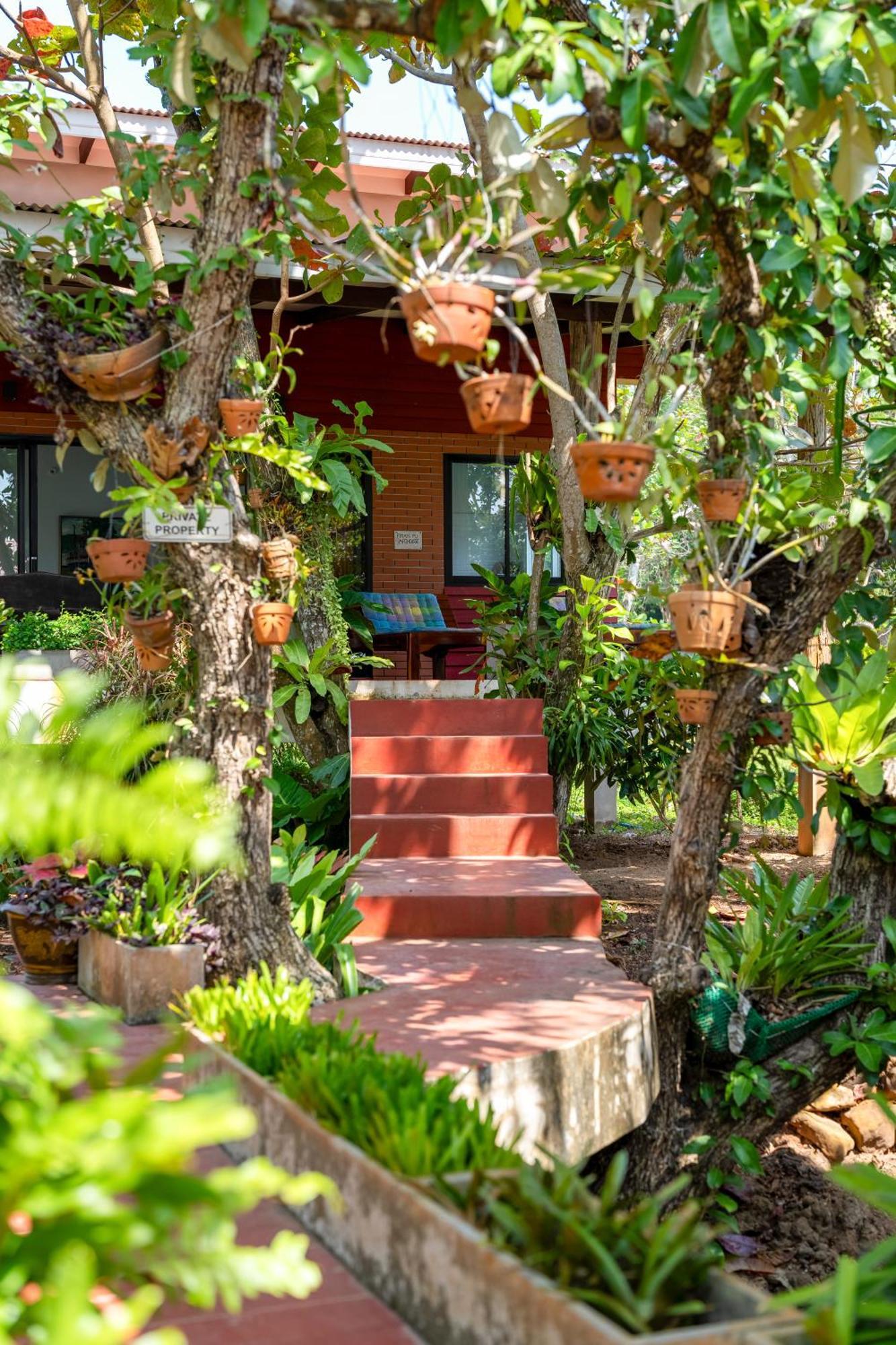 Piman Pu Villa Koh Jum Esterno foto