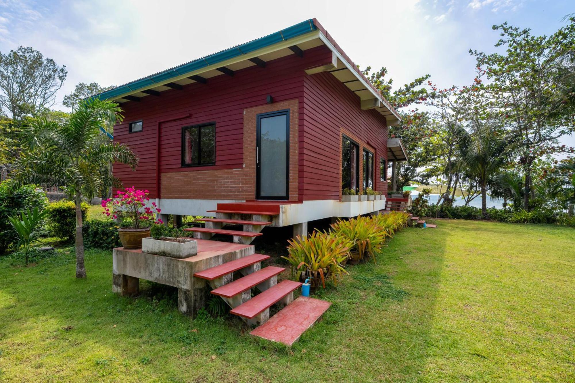 Piman Pu Villa Koh Jum Esterno foto