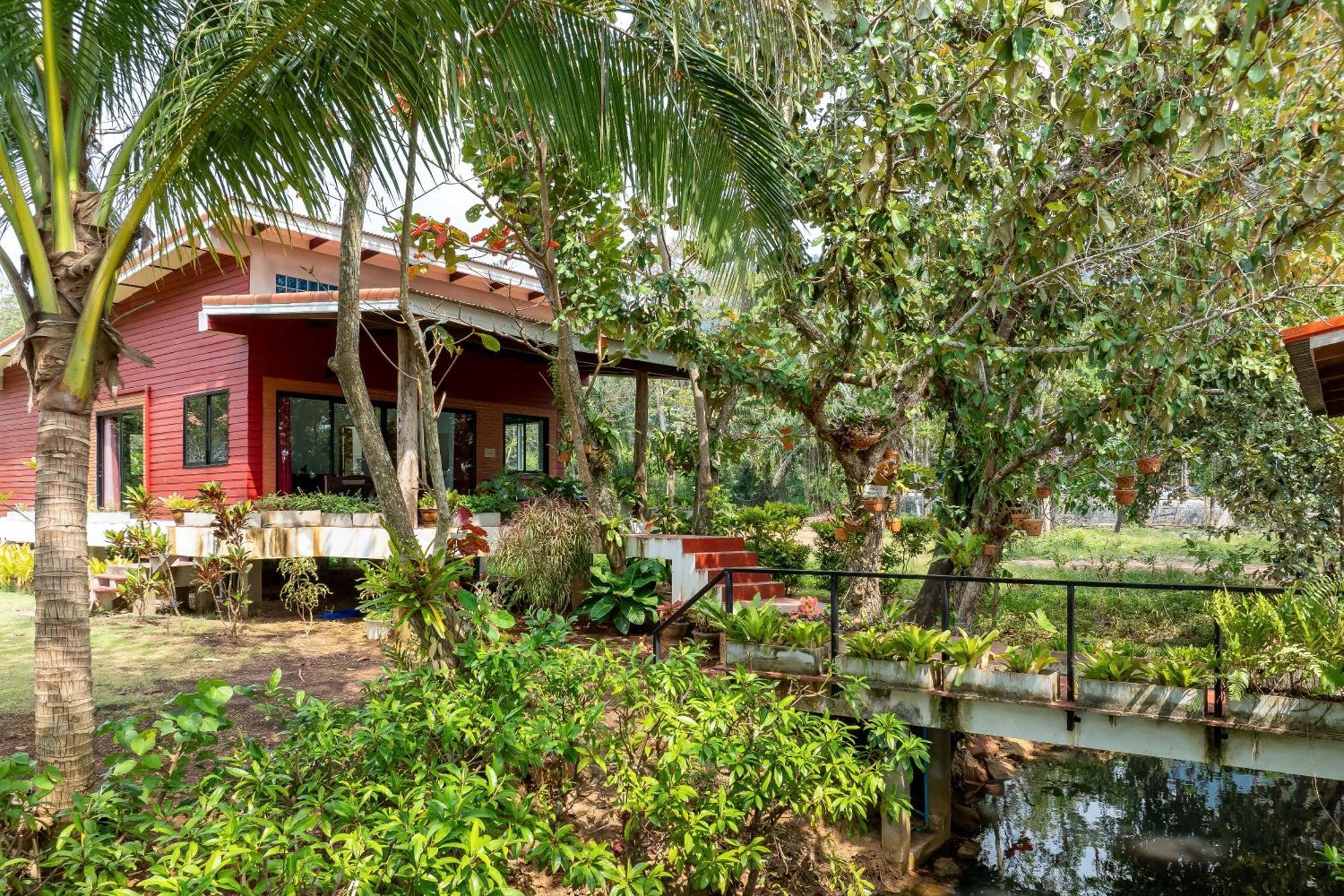 Piman Pu Villa Koh Jum Esterno foto