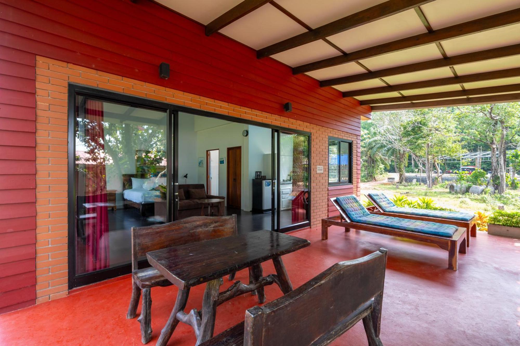 Piman Pu Villa Koh Jum Esterno foto