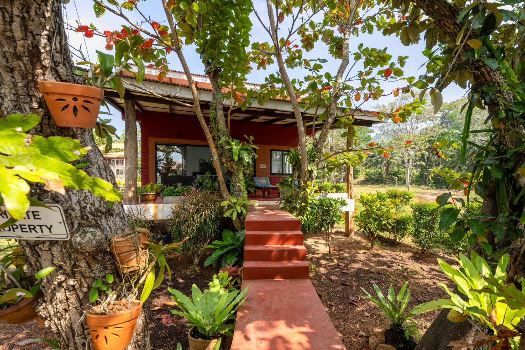 Piman Pu Villa Koh Jum Esterno foto