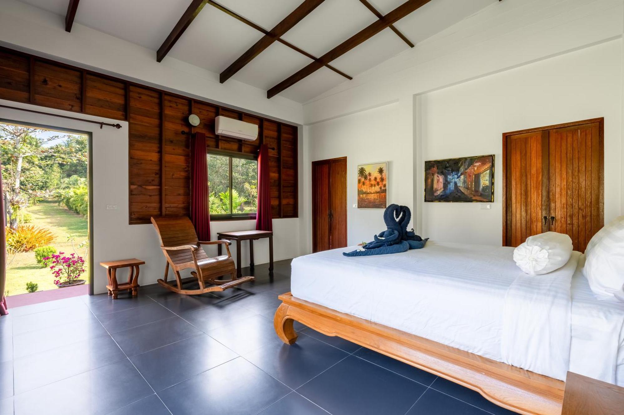 Piman Pu Villa Koh Jum Esterno foto