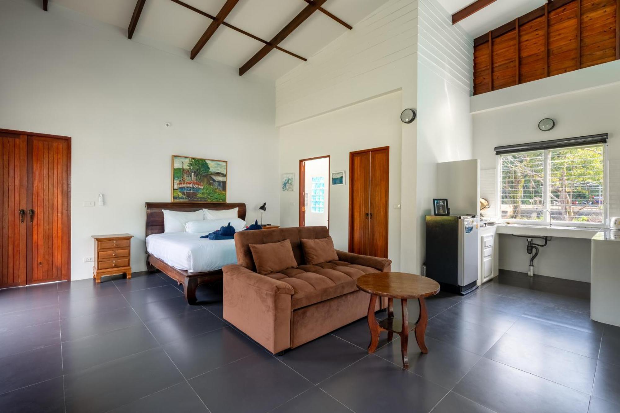 Piman Pu Villa Koh Jum Esterno foto